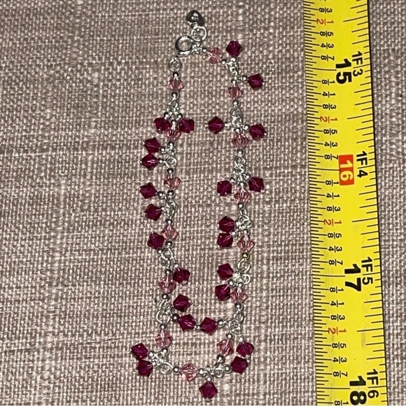 925 Sterling Silver Necklace - Picture 5 of 6